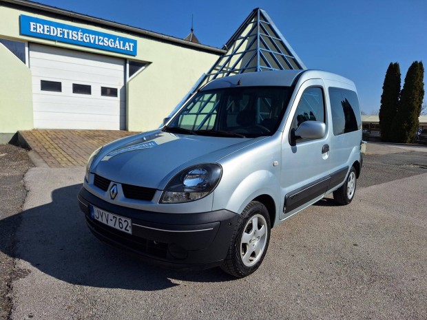 Renault Kangoo 1.5 dCi Authentique Magyarország...
