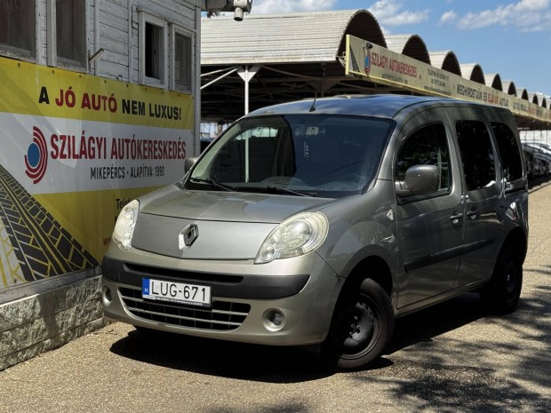 Renault Kangoo 1.5 dCi Cool ITT s Most Akci!!...