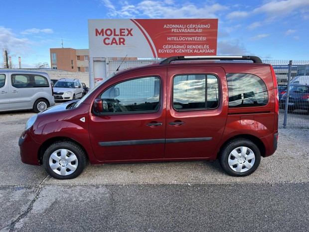 Renault Kangoo 1.5 dCi Expression Friss Vizsga....