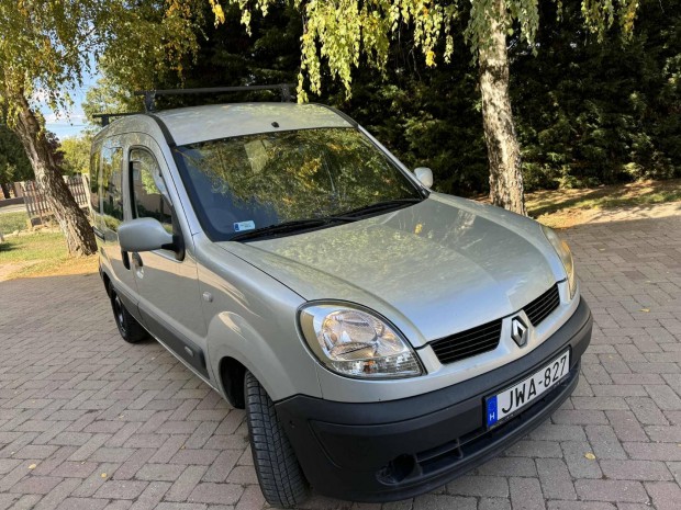 Renault Kangoo 1.5 dCi Expression Hideg Klíma.v...