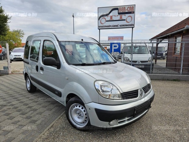 Renault Kangoo 1.5 dCi Expression Klíma!& Friss...
