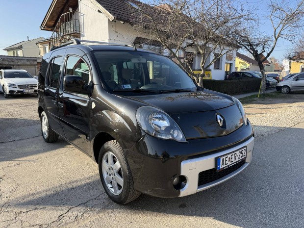 Renault Kangoo 1.5 dCi Expression Klíma ! Vonóh...