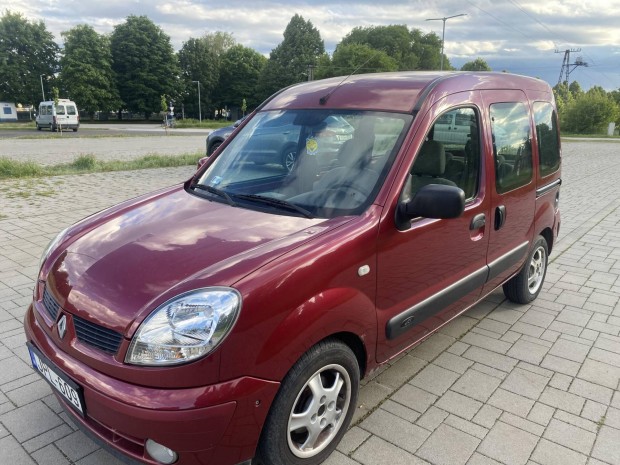 Renault Kangoo 1.5 dCi Oasis