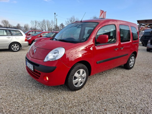 Renault Kangoo 1.5 dCi Privilege 115.000km-t fu...