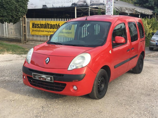 Renault Kangoo 1.5 dCi Privilege