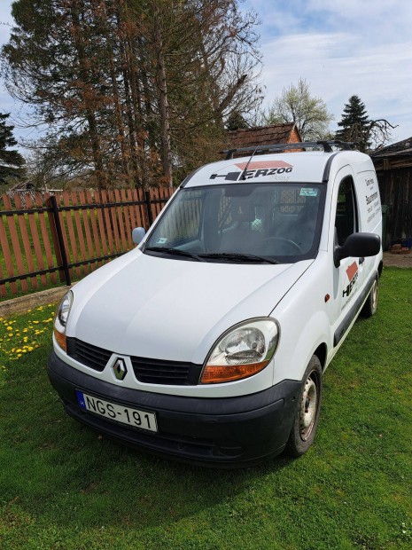 Renault Kangoo 1,5 dc