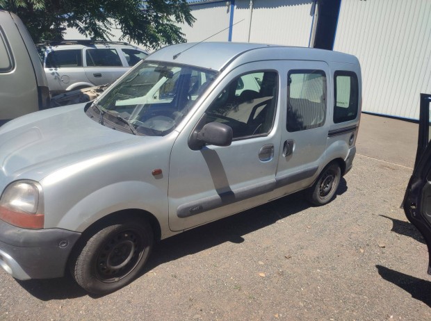 Renault Kangoo 1.5 dci