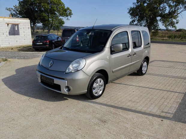 Renault Kangoo 1.6 16V Expression Friss Műszaki...
