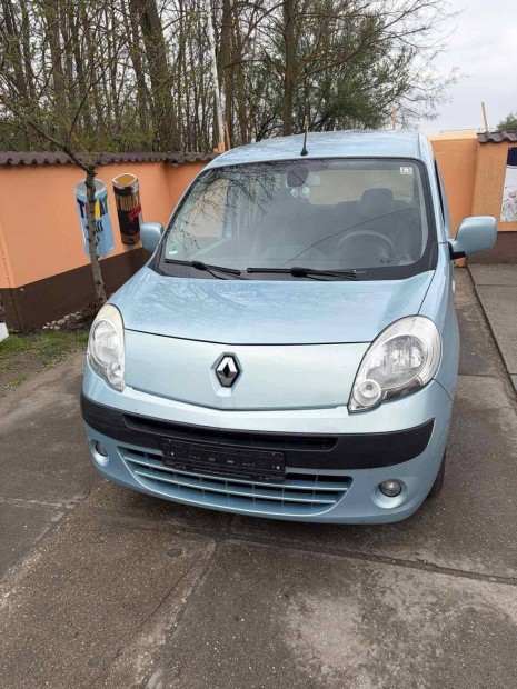 Renault Kangoo 1.6 16V Expression H�zt�l. tulaj...