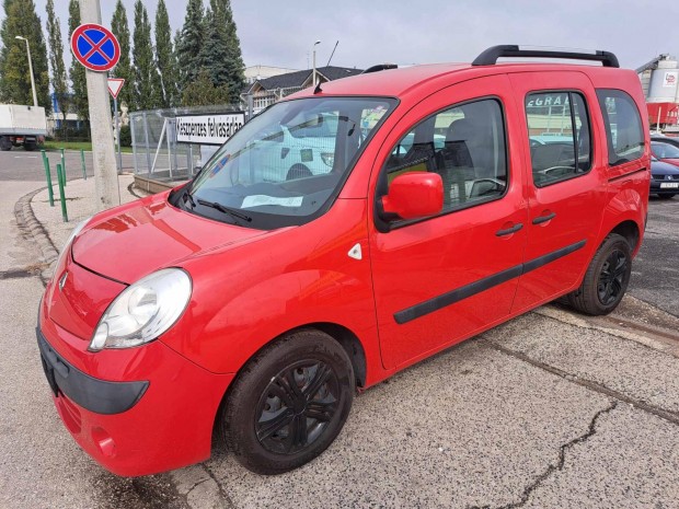 Renault Kangoo 1.6 16V Expression Jó Motor-Vált...
