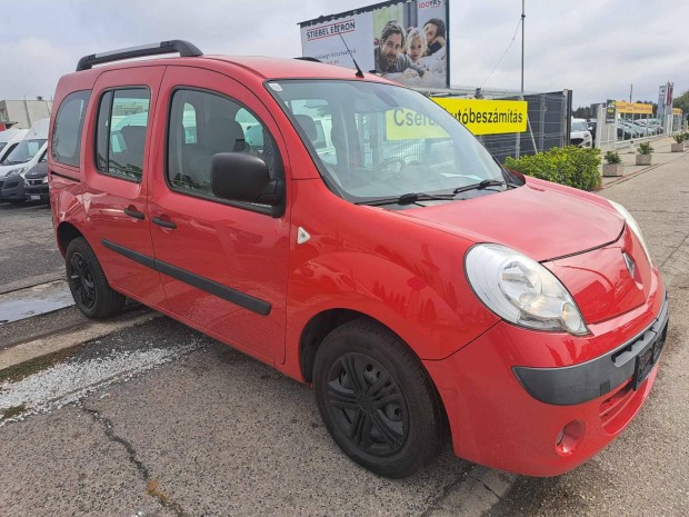 Renault Kangoo 1.6 16V Expression J Motor-Vlt...