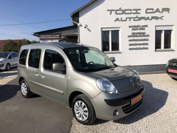 Renault Kangoo 1.6 16V Expression Klma. Tempom...