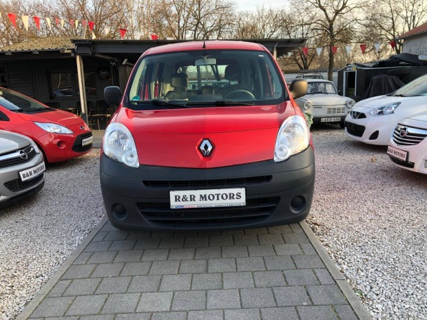 Renault Kangoo 1.6 16V Expression Nagyon sz�p �...