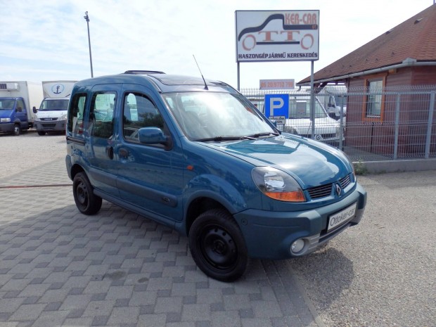 Renault Kangoo 1.6 16V Privilege 4x4 169 E KM!...