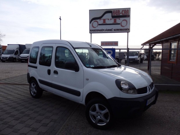 Renault Kangoo 1.6 16V Privilege 4x4 Kevs KM!...