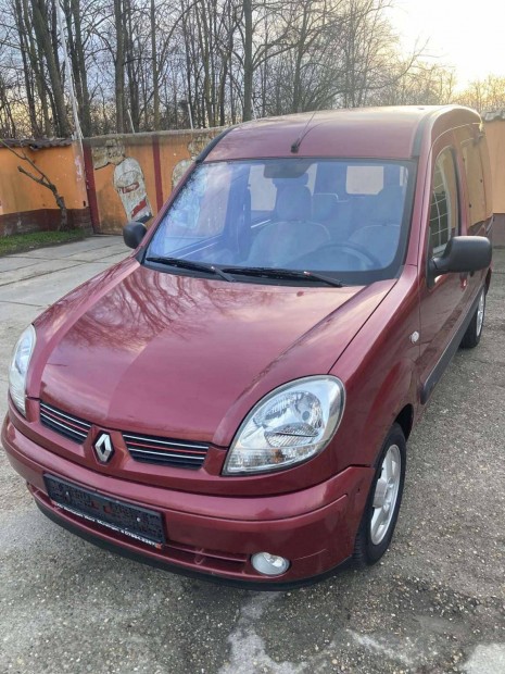 Renault Kangoo 1.6 16V Privilege Hztl. mszak...