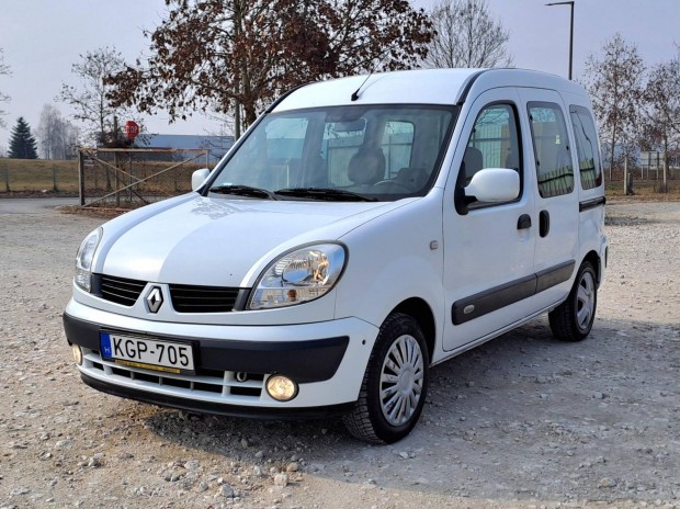 Renault Kangoo 1.6 16V Privilege Magyarorszgi....