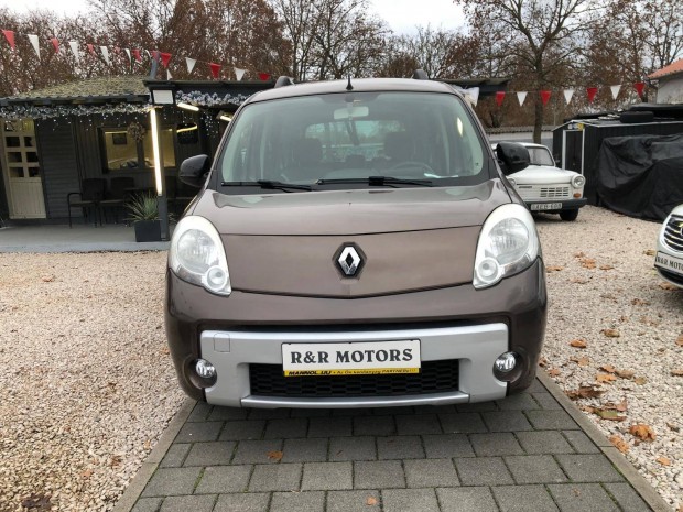 Renault Kangoo 1.6 16V Privilege Megkimlt-Szp...