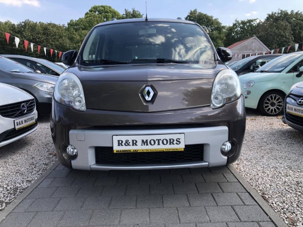 Renault Kangoo 1.6 16V Privilege Megkimlt-Szp...