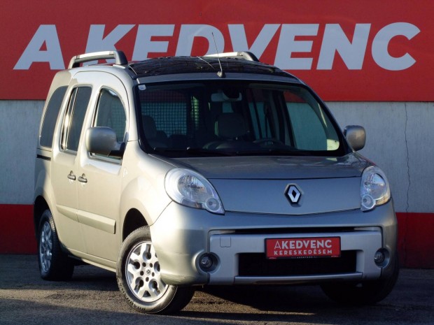 Renault Kangoo 1.6 16V Privilege (Automata) Nav...