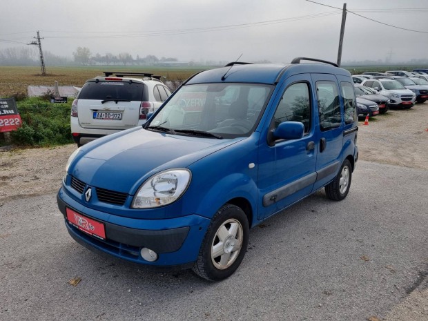 Renault Kangoo 1.6 16V Privilege garancival in...