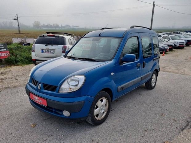 Renault Kangoo 1.6 16V Privilege garanciával in...