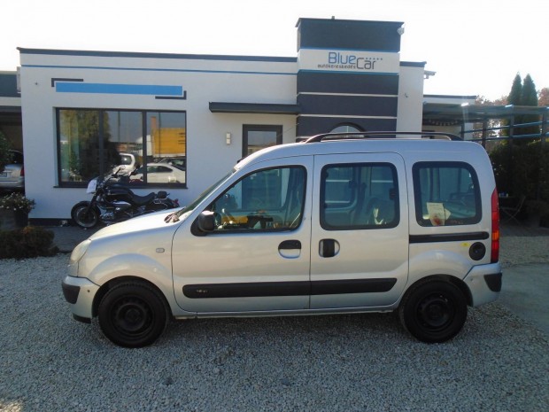 Renault Kangoo 1.6 8V Authentique Megbizható Be...