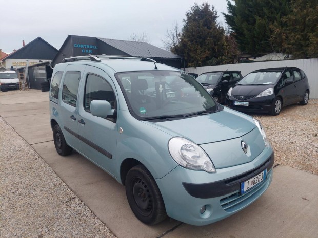 Renault Kangoo 1.6 8V Cool Klma.Vonhorog.5 sz...