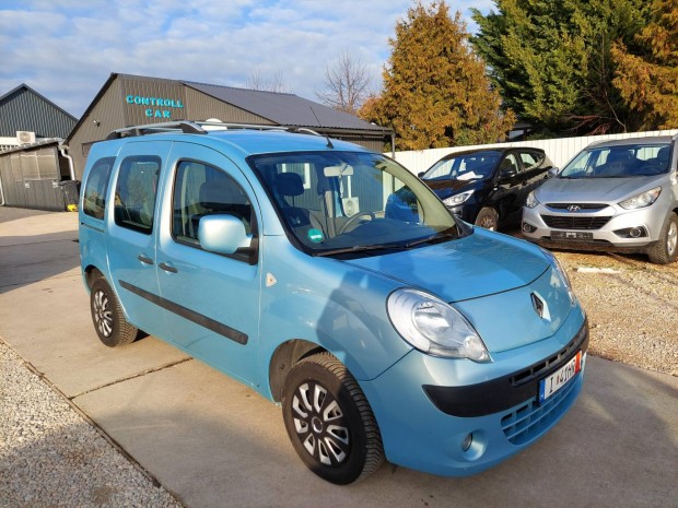 Renault Kangoo 1.6 8V Cool Klma.Vonhorog.5 sz...