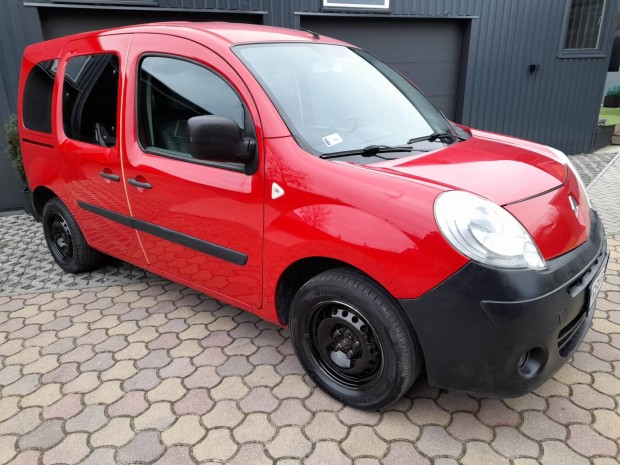 Renault Kangoo 1.6 8V Cool Szp. Klma. Ktolda...