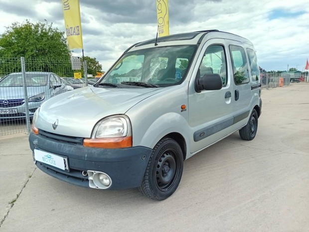 Renault Kangoo 1.9 DTi Privilege 1 Év Műszaki