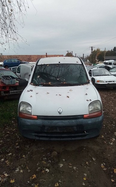 Renault Kangoo 1,9 Dzel 1999.v. Psz: 1708