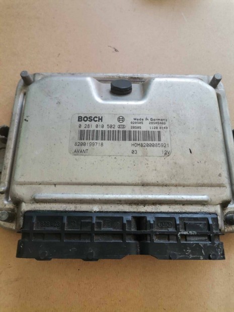 Renault Kangoo 1.9 d motorvezrl 8200199718 8200085921