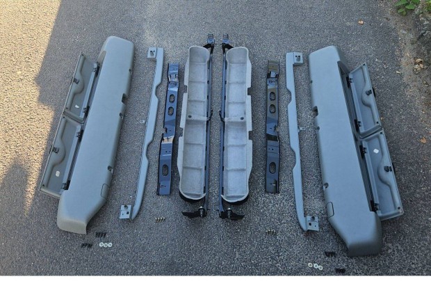Renault Kangoo 1 felső tároló box doboz + felső polc