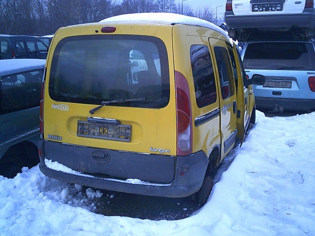 Renault Kangoo 2000-2006 1.2B,1.5Dci