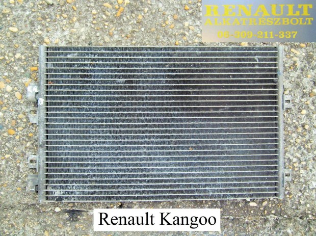 Renault Kangoo 2003 klmaht