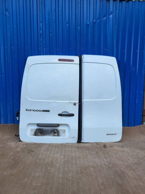 Renault Kangoo 2008- bal, jobb csomagtr ajt