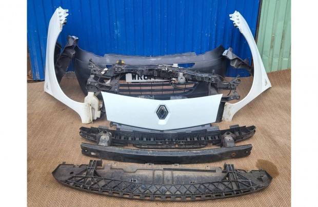 Renault Kangoo 2 II 2008- gyri bal, jobb srvd, srvd tart