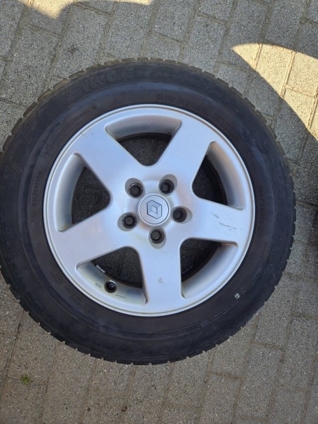 Renault Kangoo 2 alufelni