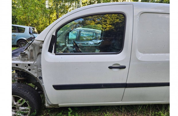 Renault Kangoo 2 bal els ajt 2008- fehr