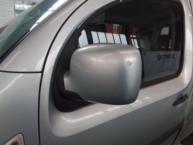 Renault Kangoo 2 bal oldali k�ls� elektromos t�k�r 2008-