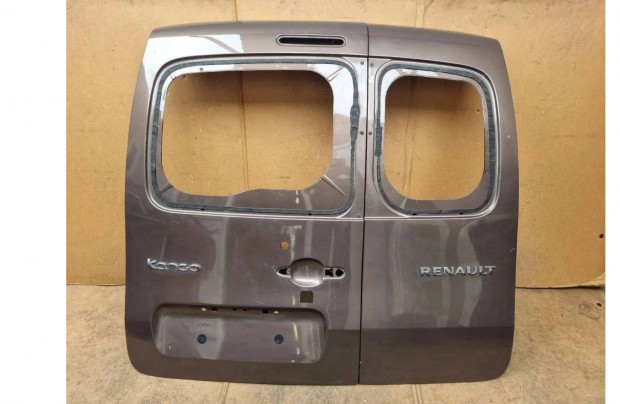 Renault Kangoo 2 csomagt�r ajt� jobb bal �veges 2008-