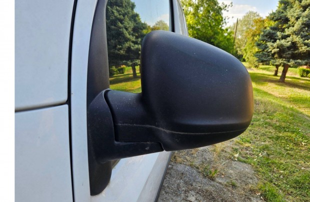 Renault Kangoo 2 faceliftes bal elektromos tükör 2013-