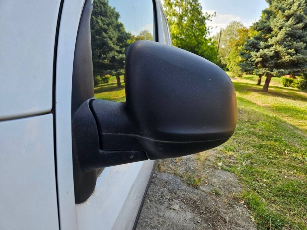 Renault Kangoo 2 faceliftes bal oldali elektromos tkr 2013-