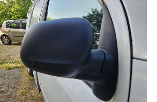 Renault Kangoo 2 faceliftes jobb oldali elektromos tükör 2013-