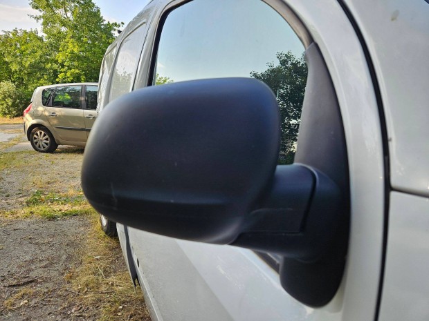 Renault Kangoo 2 faceliftes jobb oldali elektromos tkr 2013-