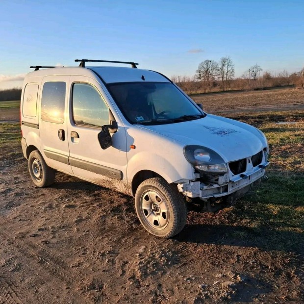 Renault Kangoo 4x4