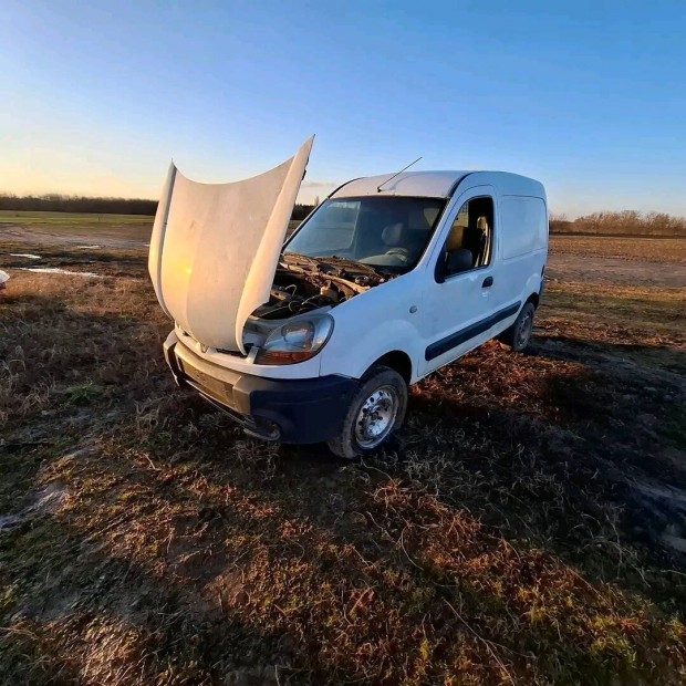 Renault Kangoo 4x4