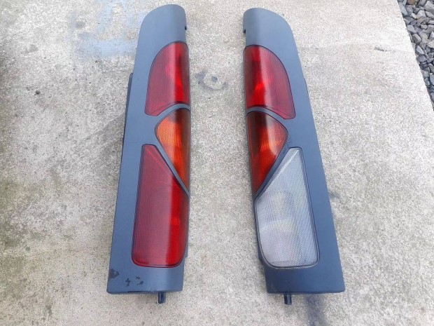 Renault Kangoo 97-03-ig Valeo h�ts� l�mpa bura!
