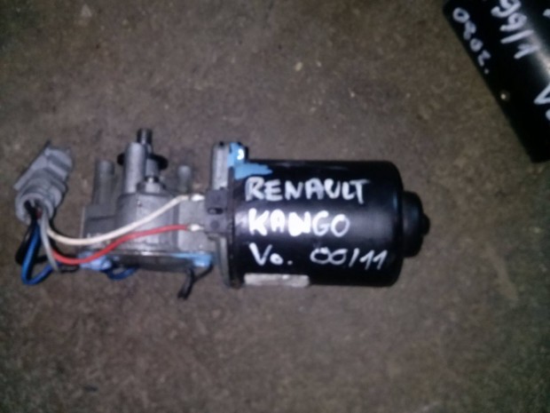 Renault Kangoo Ablaktrlmotor